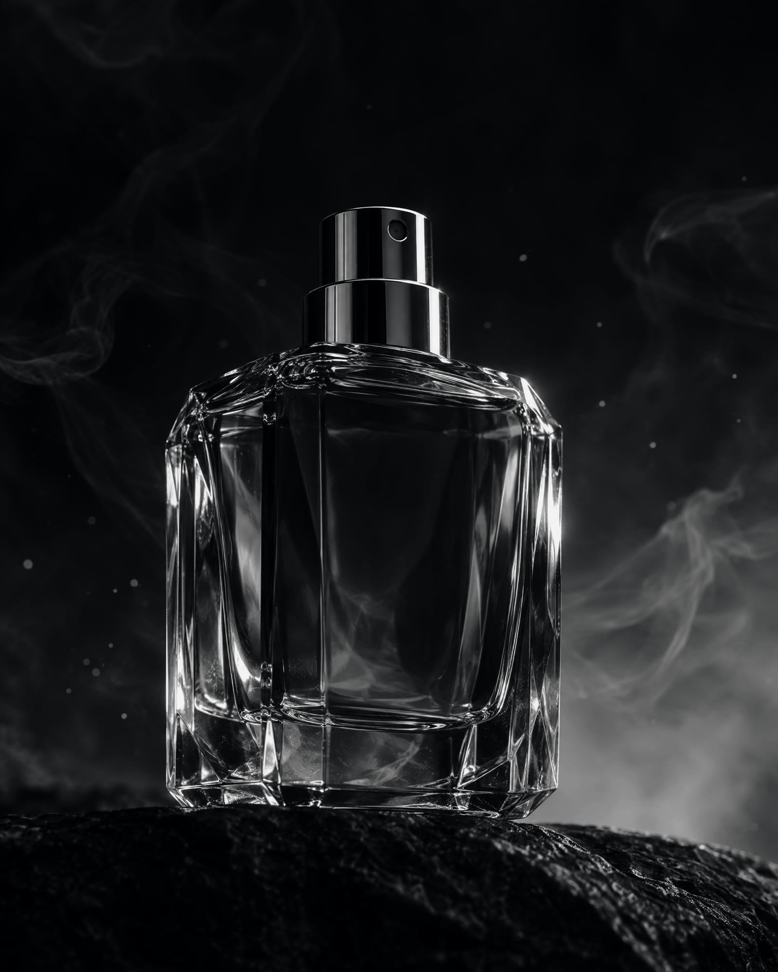 Frasco de perfume original